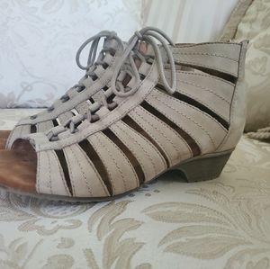 Rockport Laced Sandals